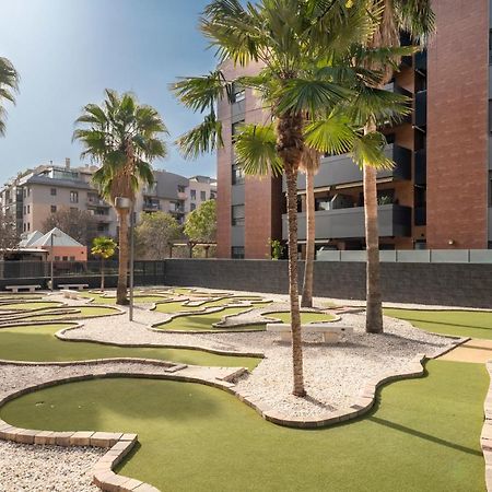 Enjoygranada Emir 3A - Piscina, Gym & Parking Apartment Exterior photo