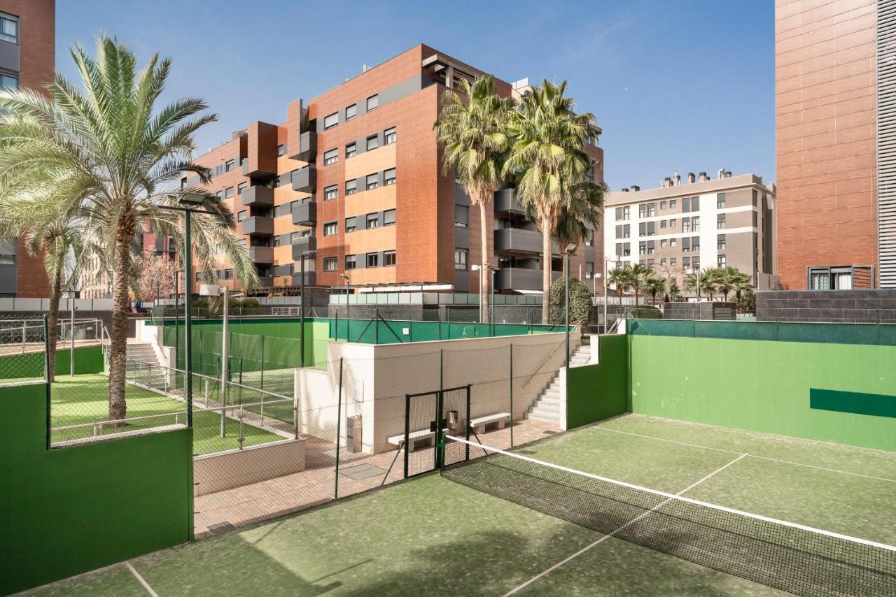 Enjoygranada Emir 3A - Piscina, Gym & Parking Apartment Exterior photo