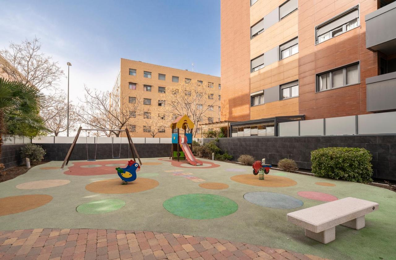 Enjoygranada Emir 3A - Piscina, Gym & Parking Apartment Exterior photo
