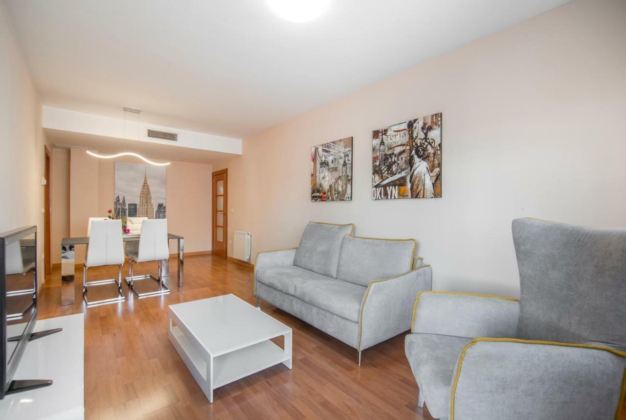 Enjoygranada Emir 3A - Piscina, Gym & Parking Apartment Exterior photo