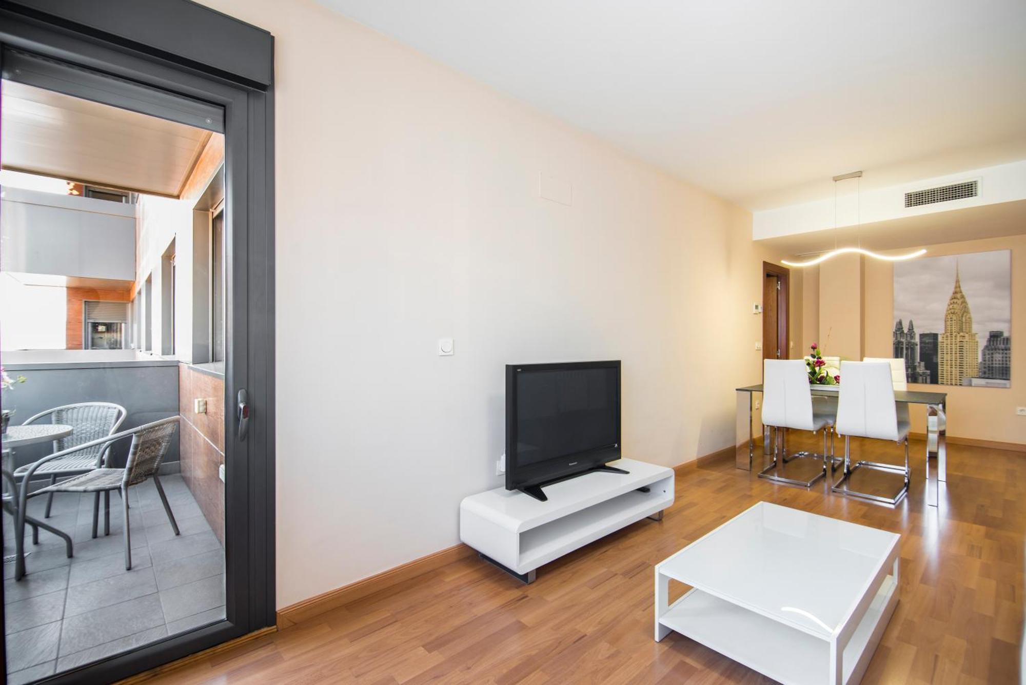 Enjoygranada Emir 3A - Piscina, Gym & Parking Apartment Exterior photo