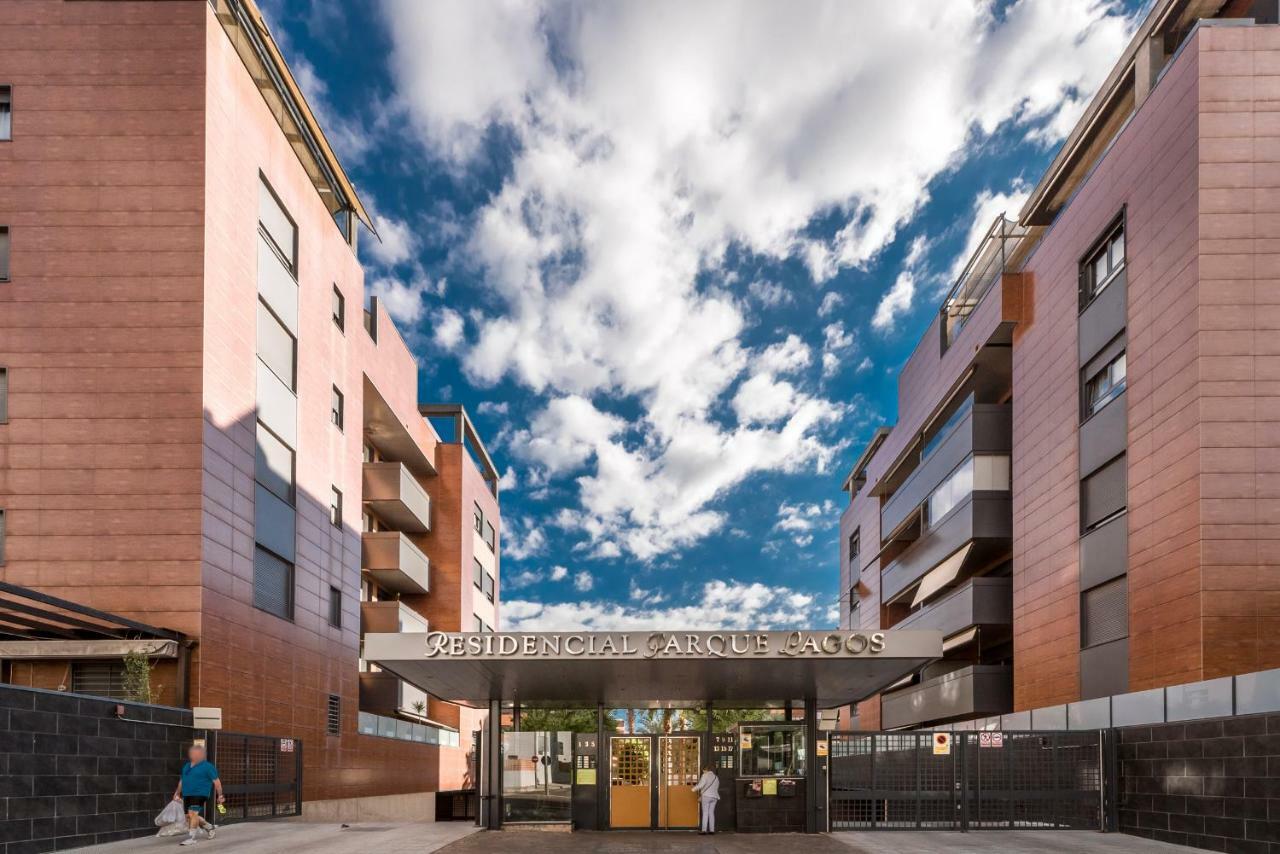 Enjoygranada Emir 3A - Piscina, Gym & Parking Apartment Exterior photo